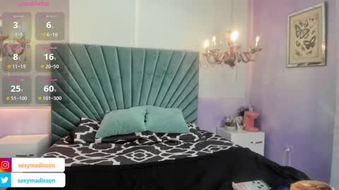 Madisson online show from 01-08-25, 07:03