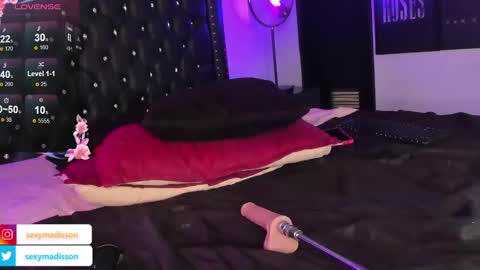 Madisson online show from 02-13-25, 04:17