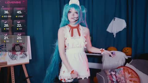 Snapshot of madnessalise chatting on 10-31-25, 08:10 Alice online show from 10-31-25, 08:10