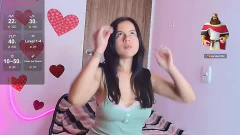 Snapshot of mady_gh chatting on 01-18-26, 05:33 mady online show from 01-18-26, 05:33