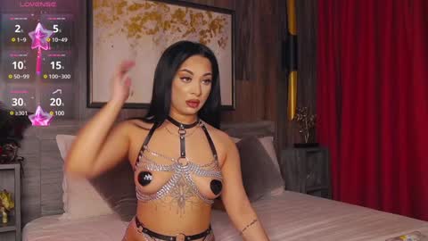 MadyLuxx online show from 02-01-25, 07:55
