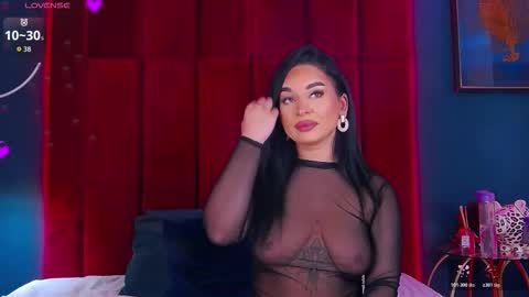 MadyLuxx online show from 10-22-25, 07:02