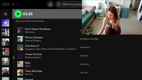 maeve online show from 02-28-25, 09:12