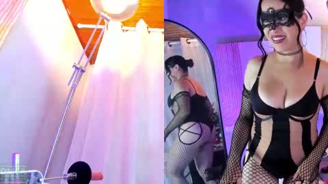 Maria Fernanda online show from 12-16-25, 11:10