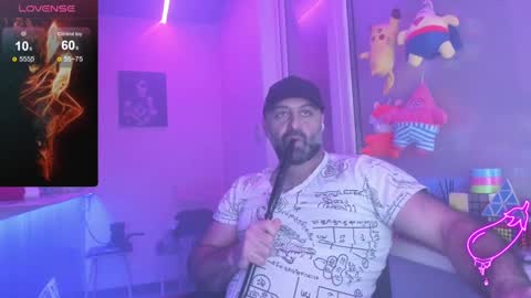 Magabear online show from 01-07-25, 12:34