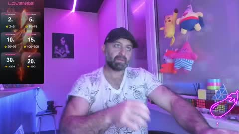 Magabear online show from 01-08-25, 12:15