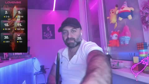 Magabear online show from 01-12-25, 10:45