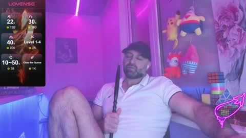 Magabear online show from 01-12-25, 03:57