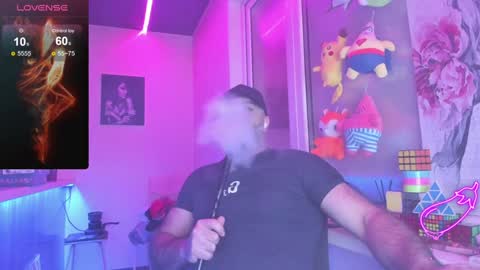 Magabear online show from 01-13-25, 08:47