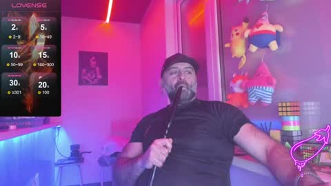 Magabear online show from 01-15-25, 12:36