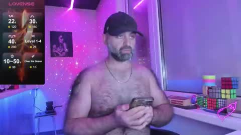 Snapshot of magabear chatting on 10-21-25, 02:45 Magabear online show from 10-21-25, 02:45