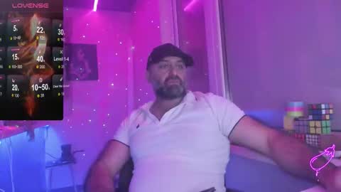 Snapshot of magabear chatting on 10-29-25, 02:25 Magabear online show from 10-29-25, 02:25