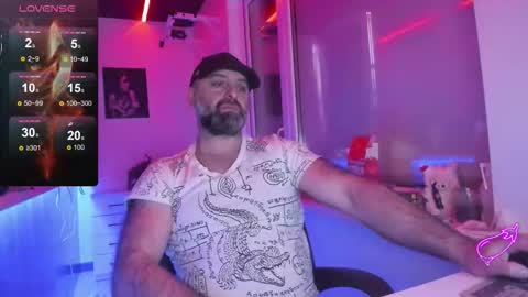 Magabear online show from 01-06-26, 08:40