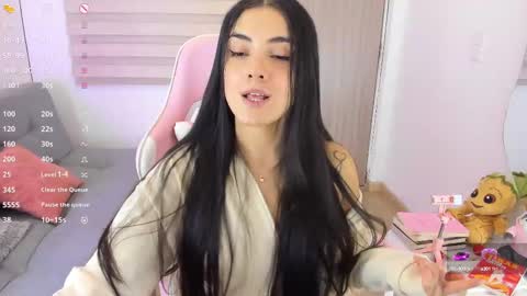 Snapshot of mager_of chatting on 09-30-25, 03:28 Eva online show from 09-30-25, 03:28