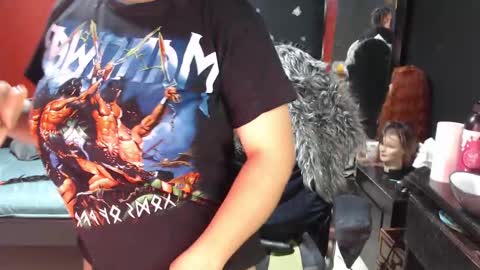 MaggCass online show from 02-13-25, 03:07