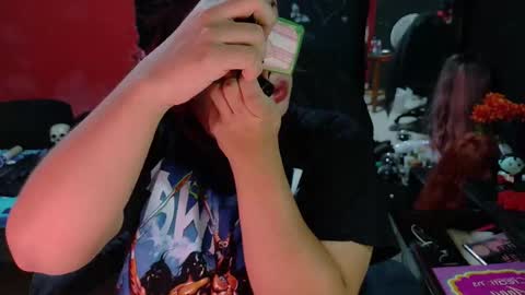 MaggCass online show from 02-27-25, 12:54