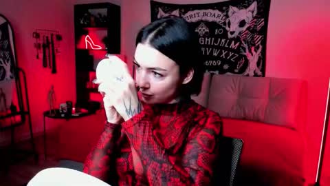 Magic Allie online show from 02-17-26, 07:20