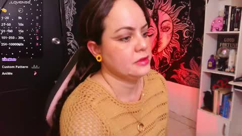 Claire online show from 09-19-25, 12:34