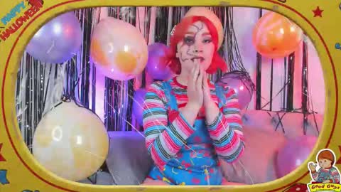 Vera  online show from 10-31-25, 02:29