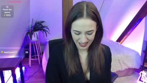 Snapshot of magic_zooey chatting on 03-11-25, 06:30 Zooey online show from 03-11-25, 06:30