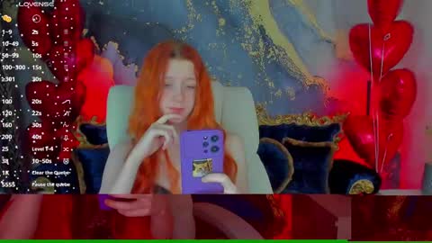 Snapshot of magiclilu chatting on 02-17-25, 08:36 Lilu online show from 02-17-25, 08:36
