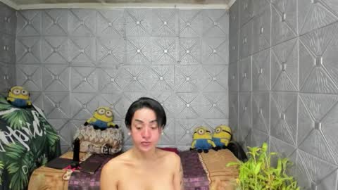 Snapshot of magicsaya chatting on 10-31-25, 02:40 TsKaycee online show from 10-31-25, 02:40