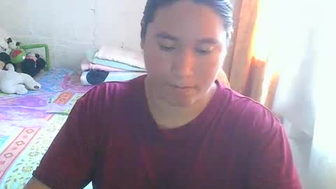 Snapshot of magiietaylor_ chatting on 10-09-25, 06:17 Maggie Taylor online show from 10-09-25, 06:17