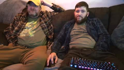 magmacumlava online show from 02-24-25, 02:19