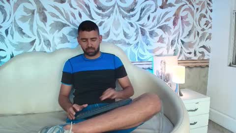 Magnus Alejo online show from 02-06-26, 10:40