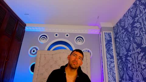 Magnus Alejo online show from 04-08-26, 11:32