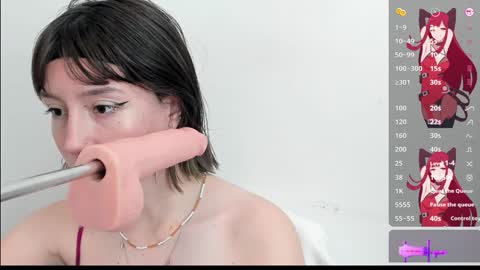 Snapshot of maibys_cute chatting on 02-06-25, 06:51 maibys online show from 02-06-25, 06:51