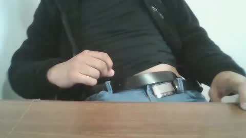 Snapshot of maickol25cm chatting on 10-15-25, 02:50 MAICKOL online show from 10-15-25, 02:50