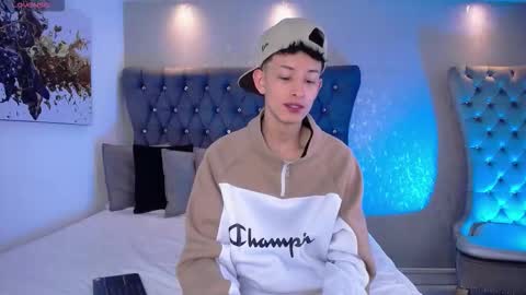 Maik Carver online show from 01-10-26, 03:52