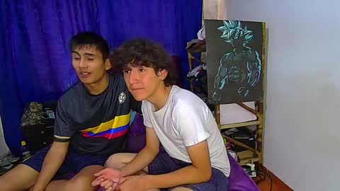 Snapshot of maikinol chatting on 11-18-25, 07:40 maik Fabin online show from 11-18-25, 07:40