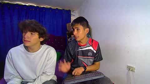 Snapshot of maikinol chatting on 11-25-25, 05:35 maik Fabin online show from 11-25-25, 05:35