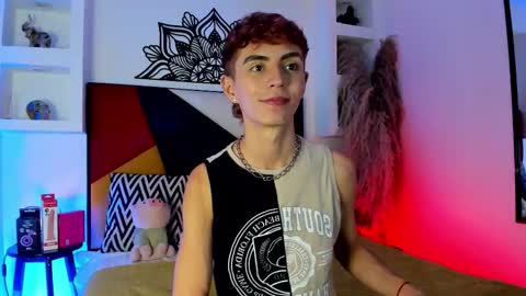 Maiky Cooper online show from 11-15-25, 08:38