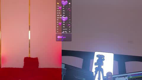 Snapshot of maileenmilf chatting on 01-13-26, 10:48 Mailen online show from 01-13-26, 10:48