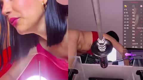 Snapshot of maileenmilf chatting on 02-13-26, 10:50 Mailen online show from 02-13-26, 10:50