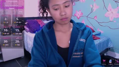 Maite online show from 12-23-24, 03:44