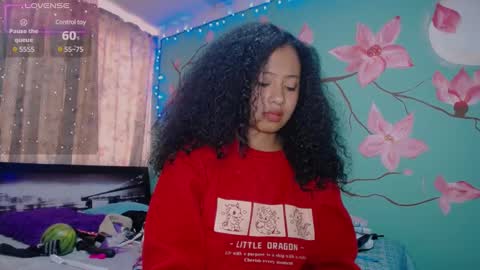 Maite online show from 01-04-25, 06:19