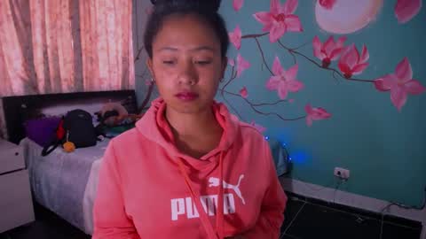 Maite online show from 01-14-25, 02:22