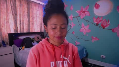 Maite online show from 01-14-25, 05:23