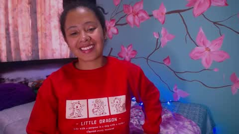 Maite online show from 01-15-25, 05:37