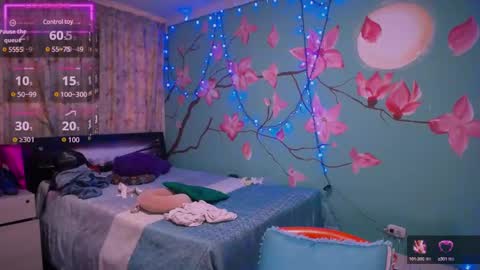 Maite online show from 02-17-25, 10:03