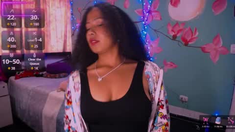 Maite online show from 02-18-25, 06:47