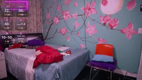 Maite online show from 02-19-25, 01:18