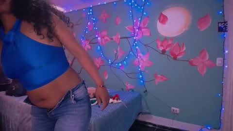 Maite online show from 02-20-25, 08:47