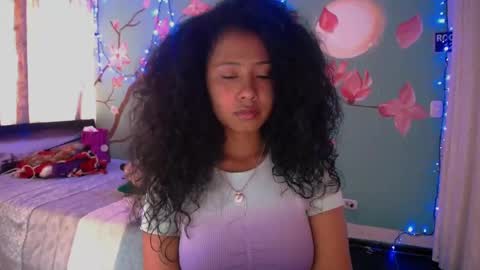 Maite online show from 02-21-25, 08:05