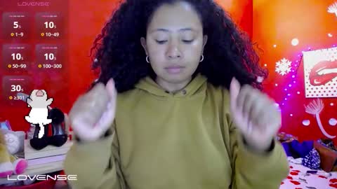 Maite online show from 09-20-25, 11:33