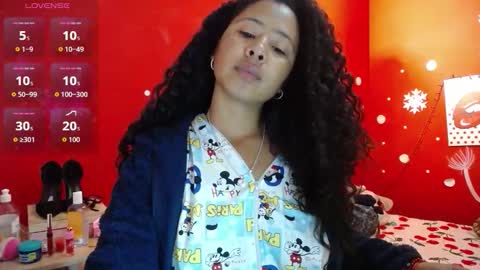 Maite online show from 10-02-25, 11:17